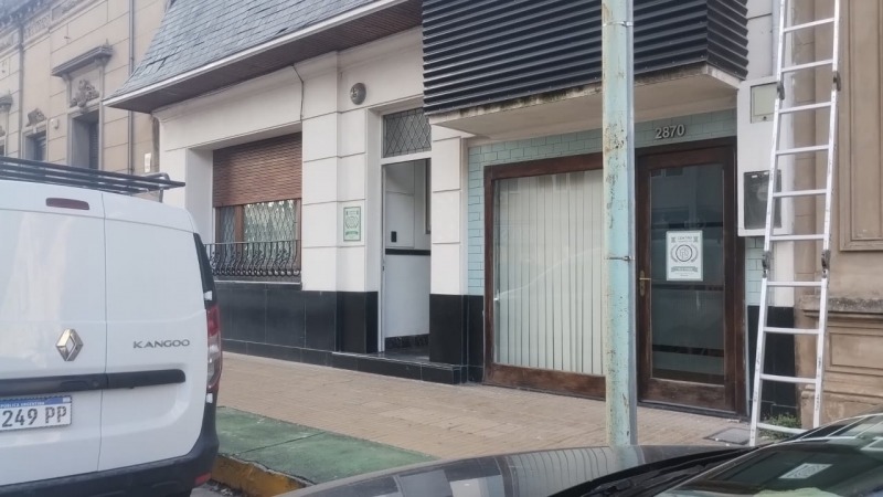 Allanaron el centro La Trinidad por una grave denuncia